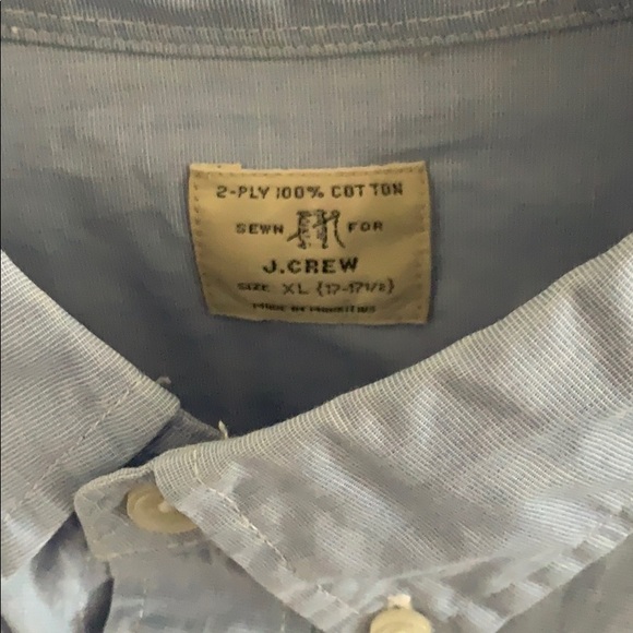J Crew Button Down - Picture 2 of 2